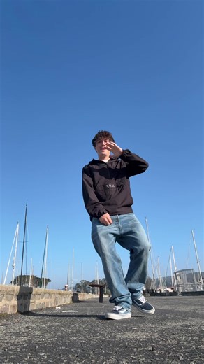 I’m being shy with it