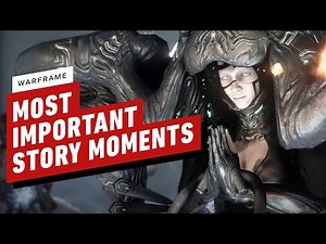 Warframe's Most Important Story Moments So Far