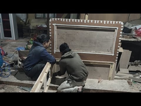 single bed kaise fitting Kara live video channel ko subscribe