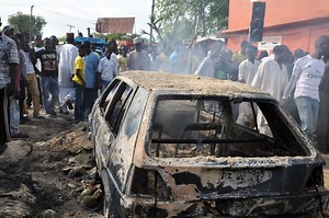 In The Home of Peace, A Siege of Fear - Boko Haram: A VOA Special Report