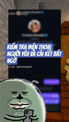 kiểm tra điện thoại người yêu và cái kết #threads #topcomment #funny #viral #shorts