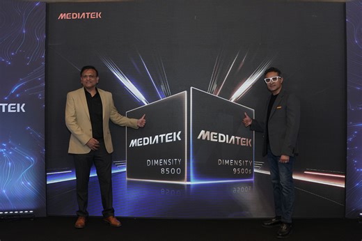 MediaTek Unveils Dimensity 9500s and Dimensity 8500 Chipsets at the MediaTek Tech Day • TechVorm