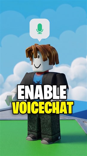 Roblox Voice Chat Updated - Here's How to Enable It