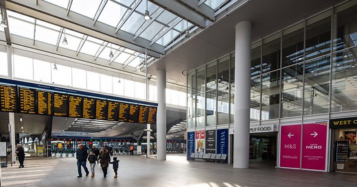 London Bridge Station
