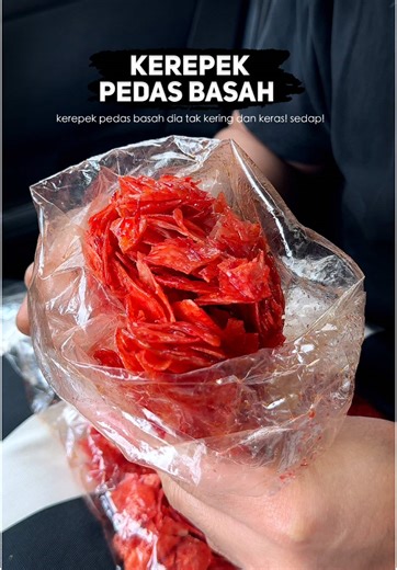 Kerepek Ubi Pedas Basah: Nikmati Keunikan Rasa!