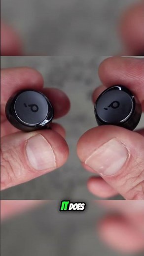 Bluetooth Earbuds With Amazing ANC - Soundcore A40 Review