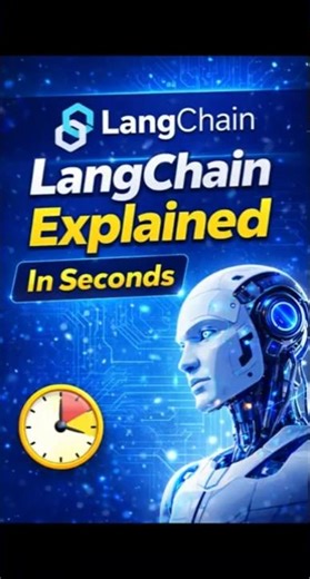 What is LangChain? Explained in 50 Seconds