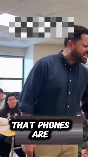 Teacher gets students at their own game GOES VIRAL