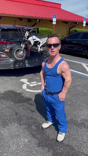 Syko: The Fashion Icon Who Loves Dirt Bikes