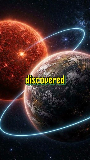 This Planet Seems Perfect... Until You Learn This...?#space hub