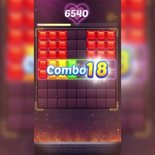 Block Puzzle Legend 201- 800X800