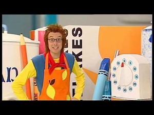 Big Cook Little Cook Betty the Bus Driver Full episode