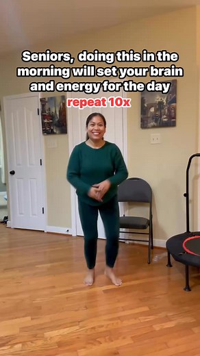 6.8M views · 113K reactions | Just what SENIORS need and must do #wellness #healthtips #reels #physicaltherapy #senior #everyone #exercise #fblifestyle #share | Doc H. | Facebook