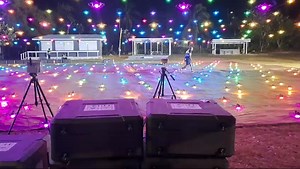 2024 Emancipation Celebration Drone Show - Grand Cayman | Cayman Marl Road