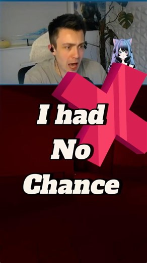 Blue got DESTROYED by that jump scare 💀 #shorts