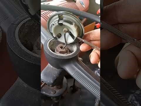 How to test and replace that bus horn and how to install the horn on a VW bus. #automobile