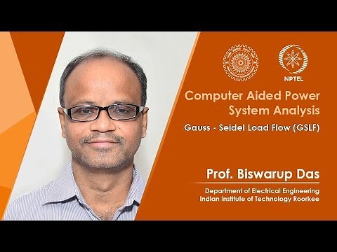 Gauss - Seidel Load Flow (GSLF)