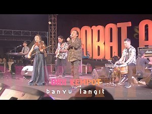 DIDI KEMPOT, Banyu Langit Live at Breksi