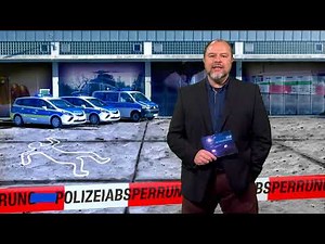 Eine Nachtschicht mit dem KDD der Polizei München - 110-Das Polizeimagazin