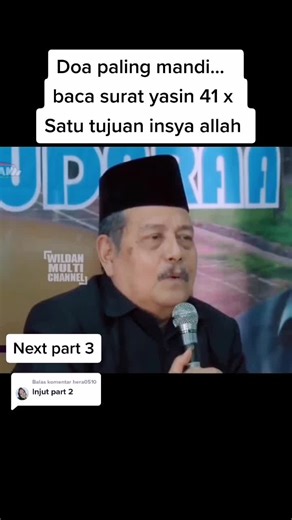 Mengamalkan Surat Yasin 41 Kali untuk Hajat