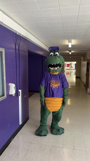 A special congratulations goes out to our SFSU Alli Gator Mascot. Thank you for your charisma, dedication and unwavering Gator spirit this year. We will miss you @oig.gioo! Congrats to SFSU Class of 2024, you all did it!!! #SFSU2024 #Graduating #SFSU