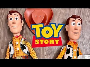 How To Fix A Woody Doll