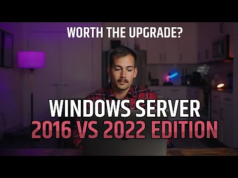 [2024] Should You Upgrade from Windows Server 2016 to 2022?