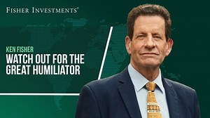 Watch Out for the Great Humiliator | Damian Ornani