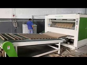 Two Layers Paper Honeycomb Core Making Machine Successfully Run In Customer Factory