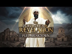 The 7 Churches of Revelation Full Breakdown