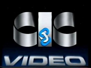 CIC Video Ident 1988