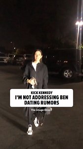3.1M views · 2.3K reactions | Kick Kennedy and Ben Affleck are finding common ground ... they're both wicked pissed  about the ongoing chatter over their rumored romance | TMZ | Facebook