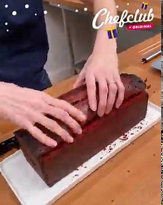 1.7M views · 4.5K reactions | Light My Fire Red Velvet Cake! This recipe is sure to light up your life ️ | Chefclub Network | Facebook