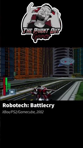 Robotech: Battlecry - PS2 - 2002