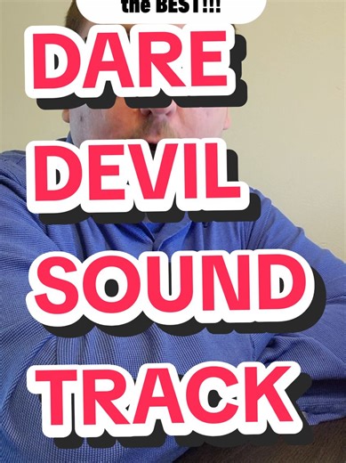 The early 2000s gifted us with many wonderful movies and music... what soundtrack stood out as your favorite? Obviously, I have a soft spot for the Daredevil soundtrack. #foryoupage #soundtrack #soundtracks #daredevil #daredevilbornagain #evanescence #amylee #benaffleck #marvel #superhero #superheroes #moviesoundtrack #movies #music