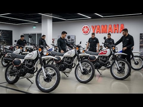 The LEGEND Returns! 2026 Yamaha XT 500 Is Finally Here – You Won’t Believe What’s New!