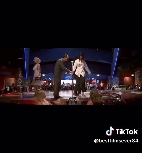 Pulp Fiction #pulpfiction #bestfilmever