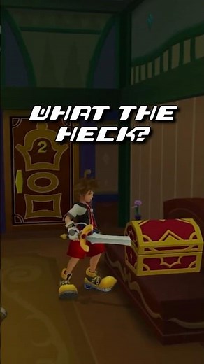 I DID NOT KNOW ABOUT THIS KH1 CHEST ft. ‪@ViolinSpeedruns‬ #kingdomhearts #disney #gaming
