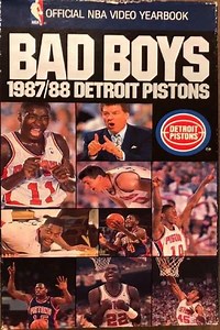 Bad Boys: The 1987-88 Detroit Pistons (1988) - Movie