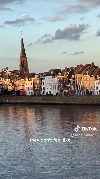 Maastricht, You're Too Beautiful for This Trend