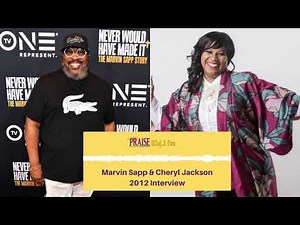 Marvin Sapp Talks About His Dating Life After Losing His Wife Malinda [2012 EXCLUSIVE INTERVIEW]