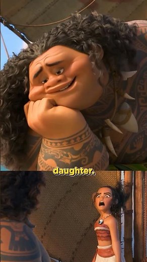 Did You Know this about MOANA...