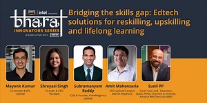 EdTech solutions for bridging the skills gap: Experts highlight key trends and industry collaborations