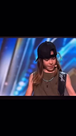 13K views · 159 reactions | Olly Pearson on Britain’s Got Talent, 11 year old who has been playing guitar since he was 7 and wants to be like Angus Young from AC/DC. Of course he won the competition but this kid is so talented. #rocknroll #rock #britainsgottalent #acdc #vanhalen #guitarists #instagram #indtagood #music #musician #rockstar #photography #explorepage | David Eiwob | Facebook