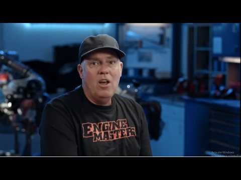 Engine Masters Full Episodes – Ford Power Tested: Windsor, Big-Block & Boosted Builds