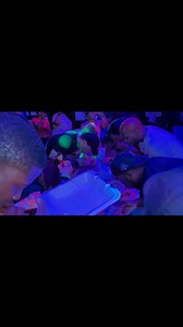 Chicken Wing Eating contest 😂😂😂 | Anthony Harris