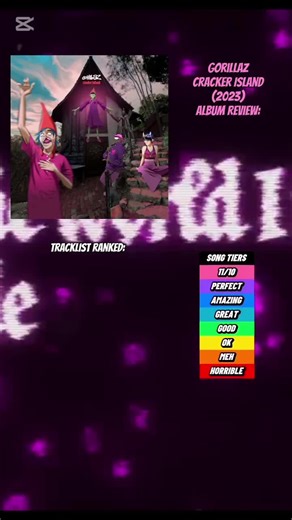 Gorillaz's Cracker Island Album Review and Insights