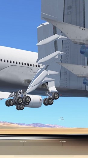 B747 Landing in Infinite Flight Simulator
