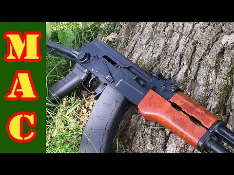 Exclusive: New DDI AK47U Rifle