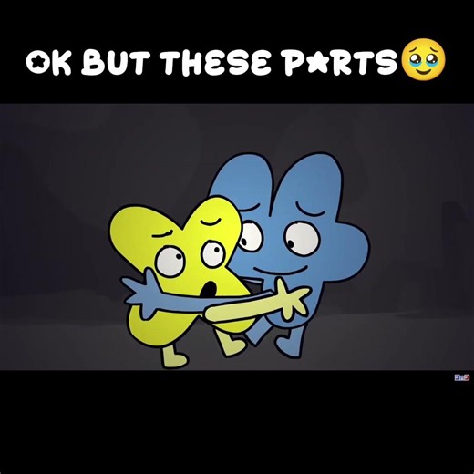 THERE SO CUTE MANNN #bfdi #tpot #tpot23 #4x #fifteen #zero #zrofifteen #ship #newepisode #fourx #bfb